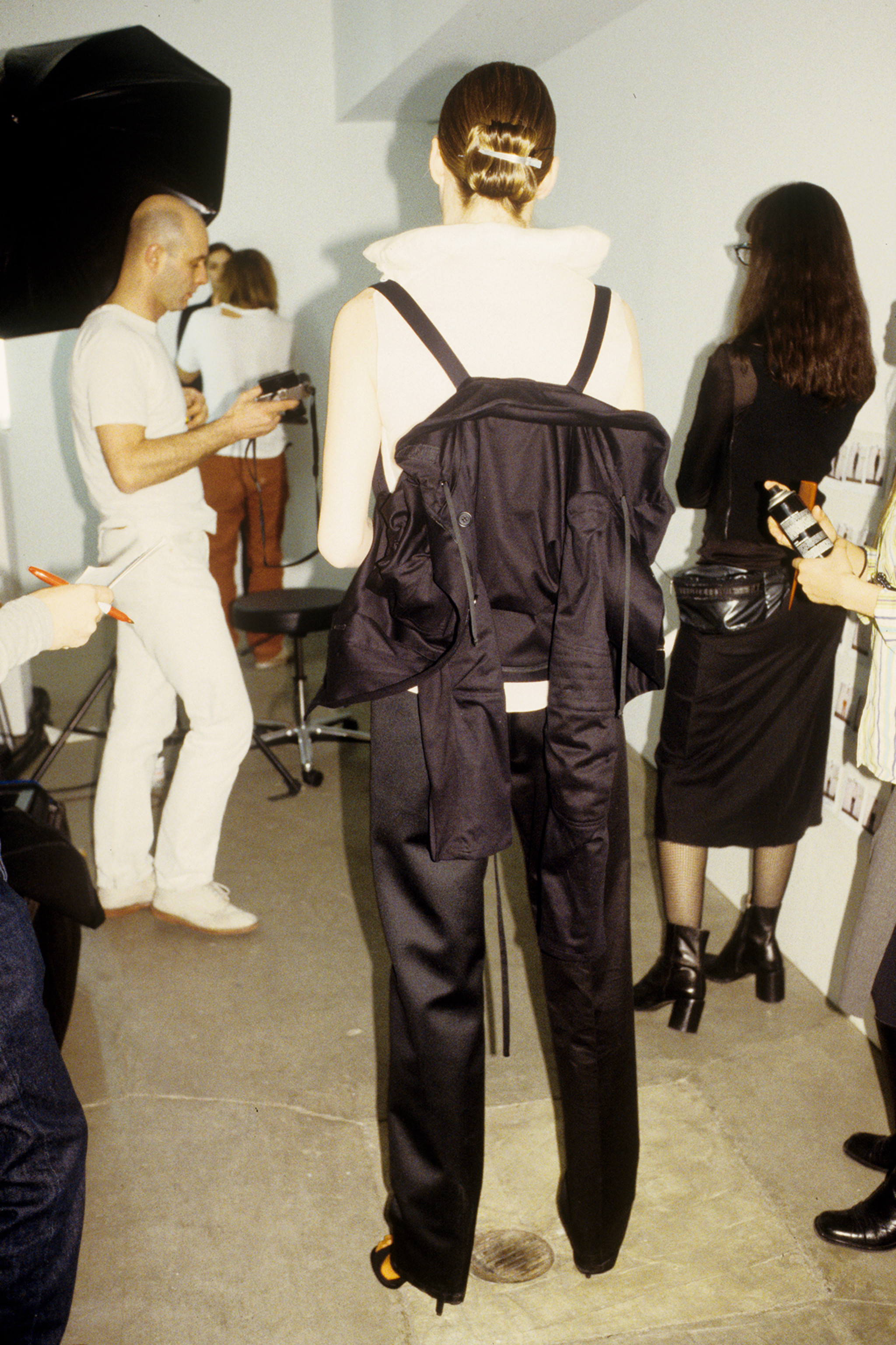 Helmut Langを紐解くA～Zガイド | SSENSE 日本