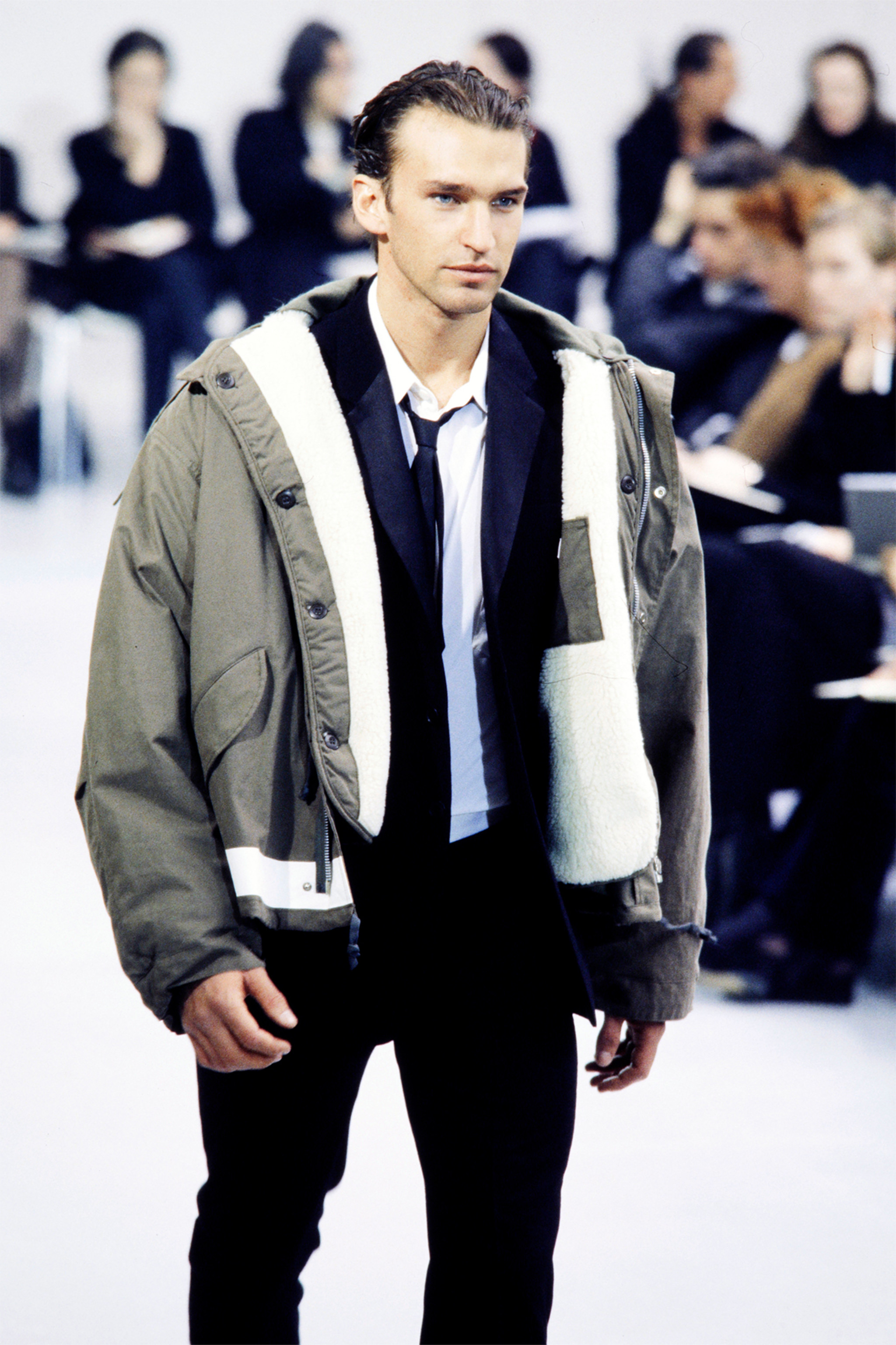 HELMUT LANG 本人期 最高傑作1998年製 美品（最初期 HELMUT LANG