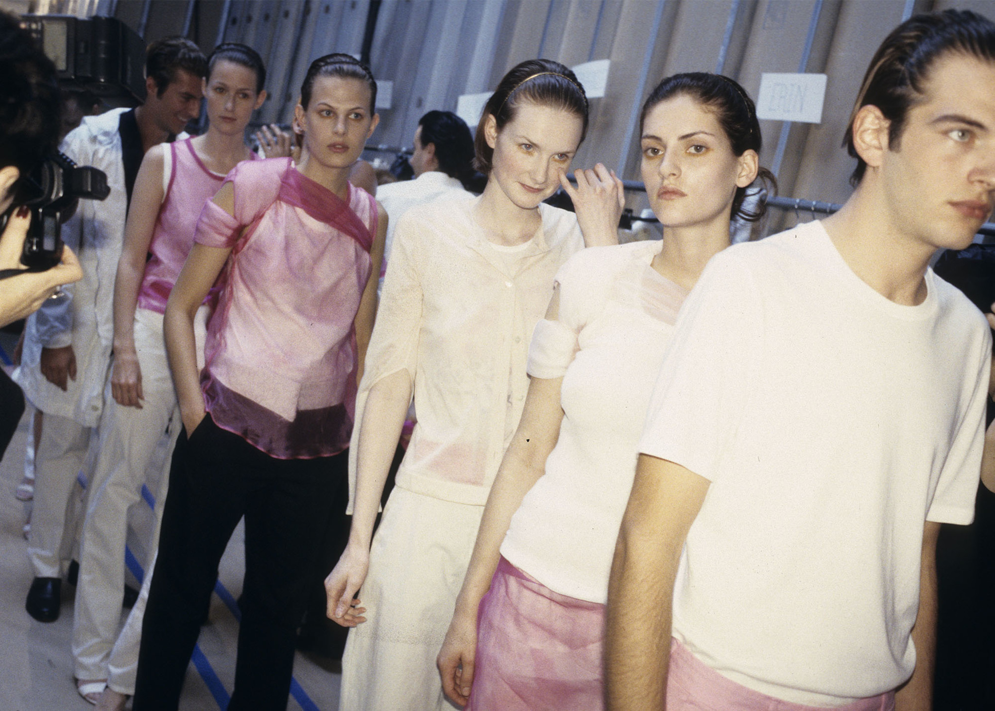 helmut lang 本人期 90s 00s archive Meet The Man With The World's Largest '90s Fashion Archive