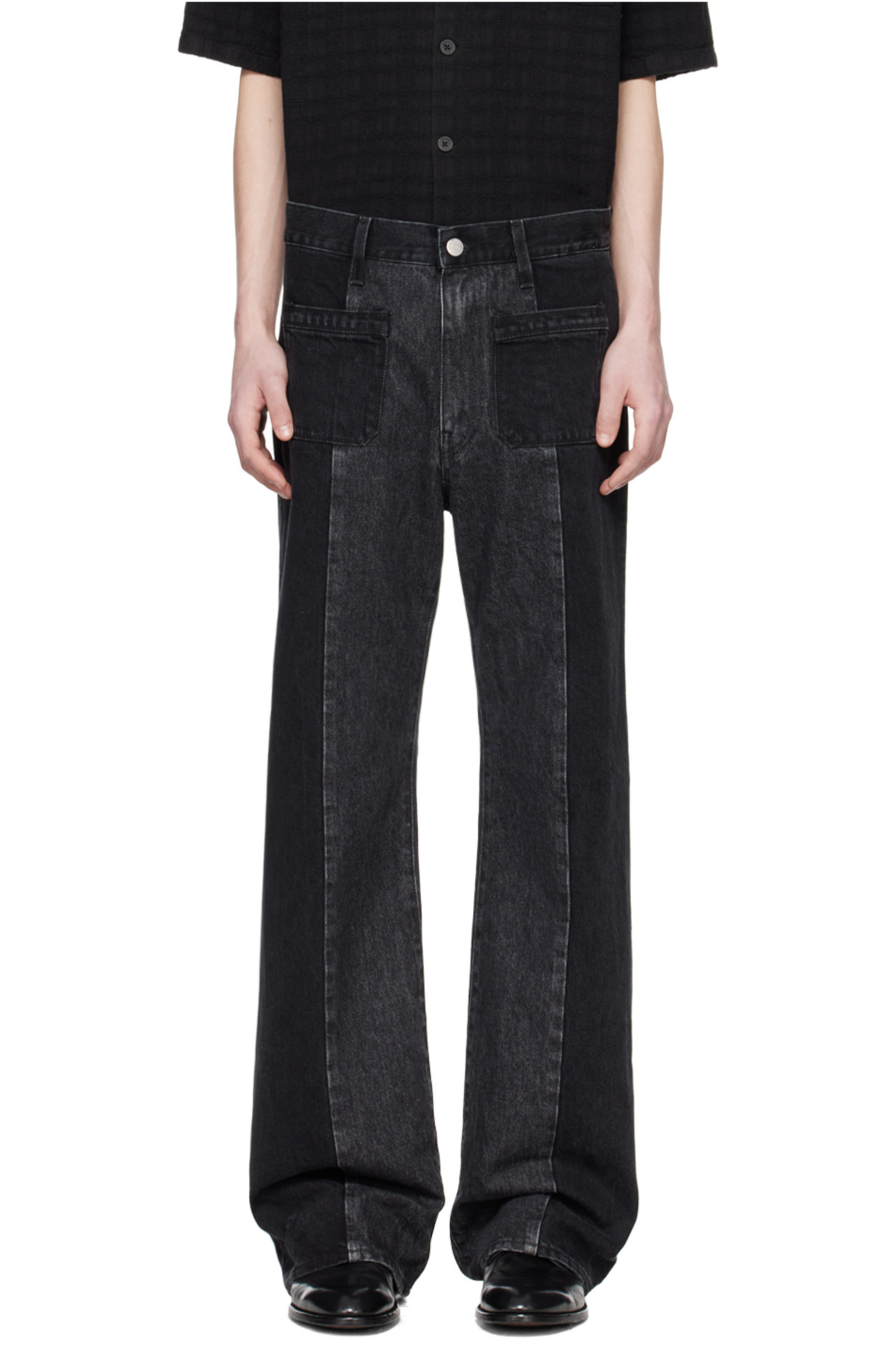 TEN PAIRS OF FLARED PANTS FOR MEN TO WEAR IN 2024 | SSENSE TEN PAIRS OF FLARED PANTS FOR MEN TO WEAR IN 2024 | SSENSE