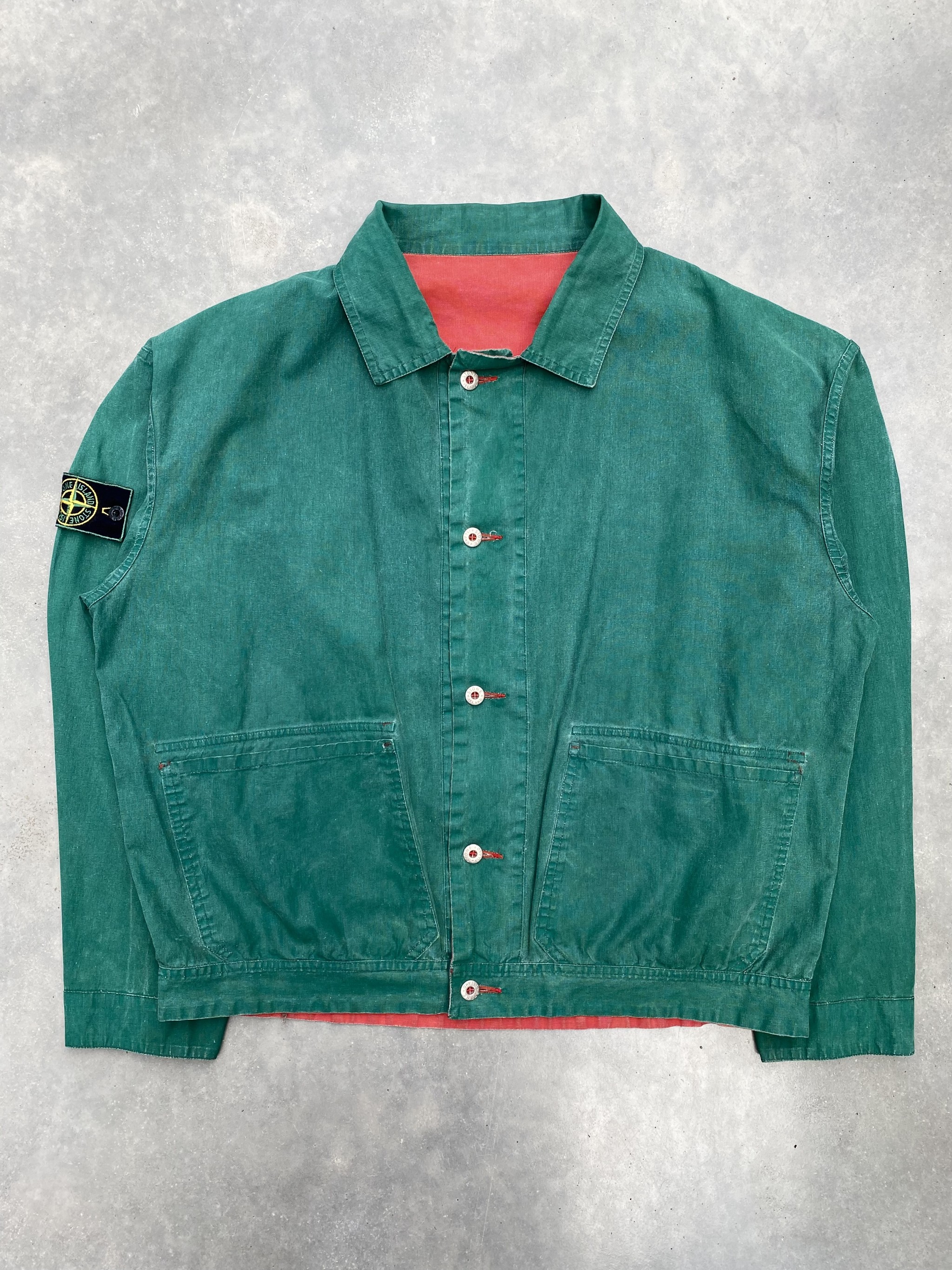 Stone Islandを紐解くA～Zガイド | SSENSE 日本