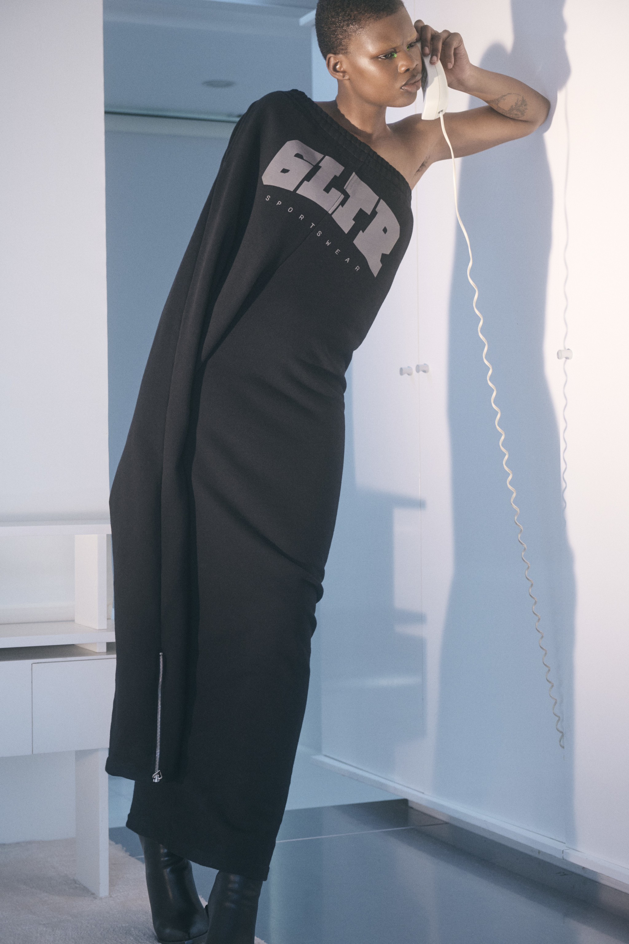 シェーン・オリバーが攪拌したゴルチエの世界 | SSENSE 日本