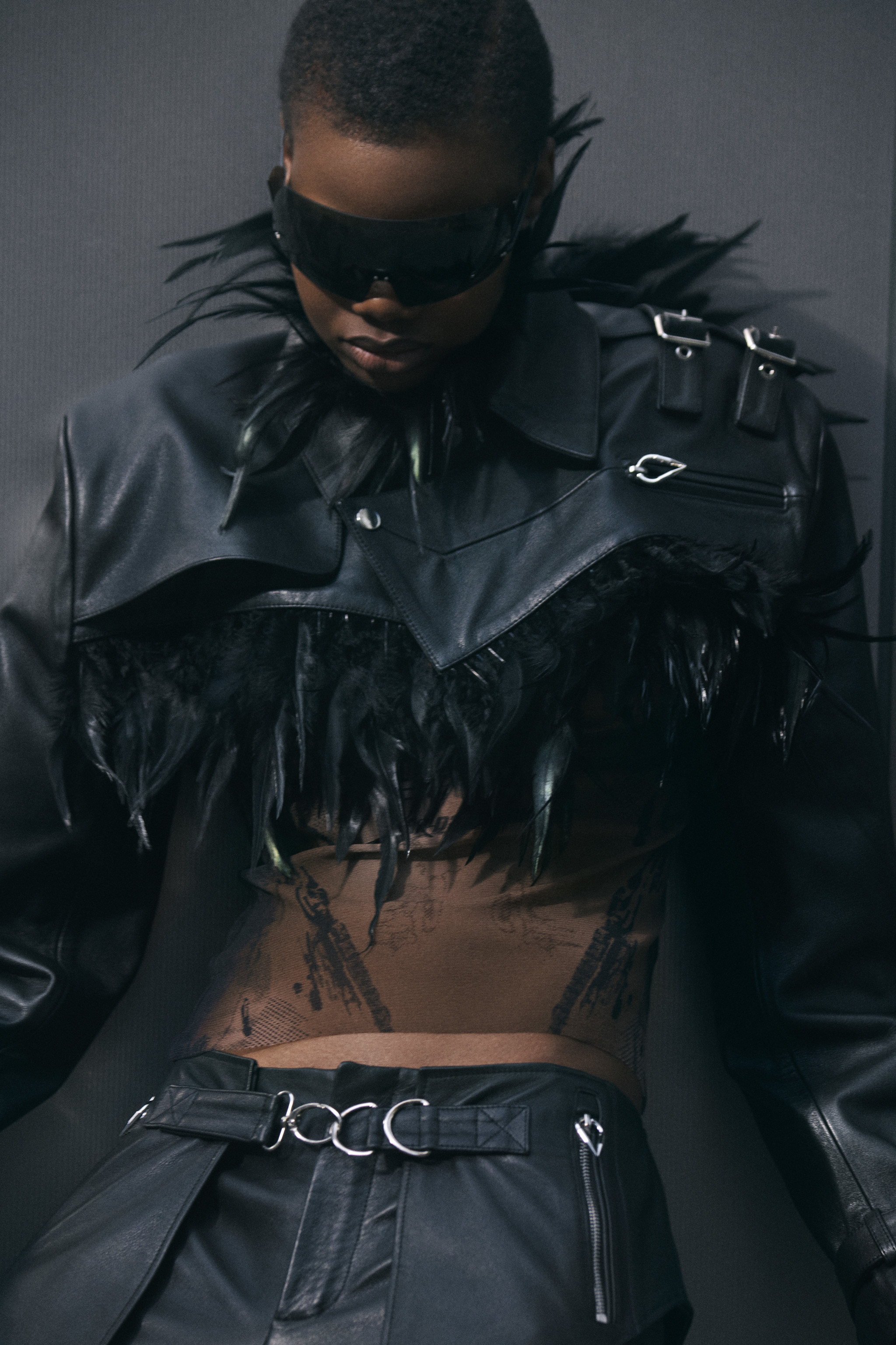 JEAN PAUL GAULTIER Shayne Oliverエディション シェーン・オリバーが攪拌したゴルチエの世界 | SSENSE 日本