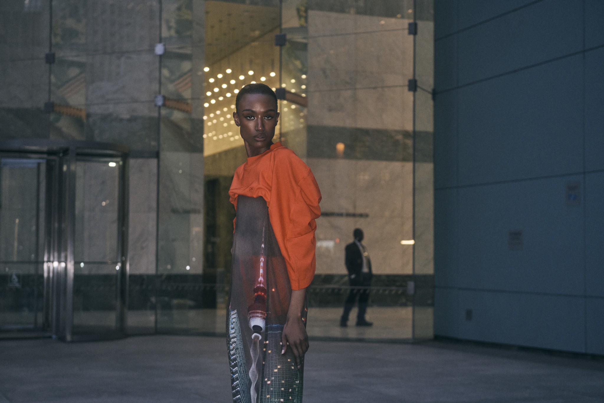 シェーン・オリバーが攪拌したゴルチエの世界 | SSENSE 日本