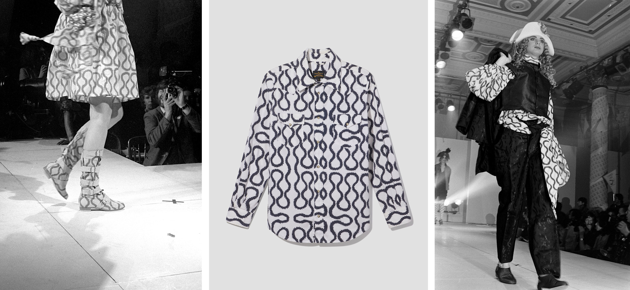 ヴィヴィアン・ウエストウッドを熟知するA～Zガイド | SSENSE 日本