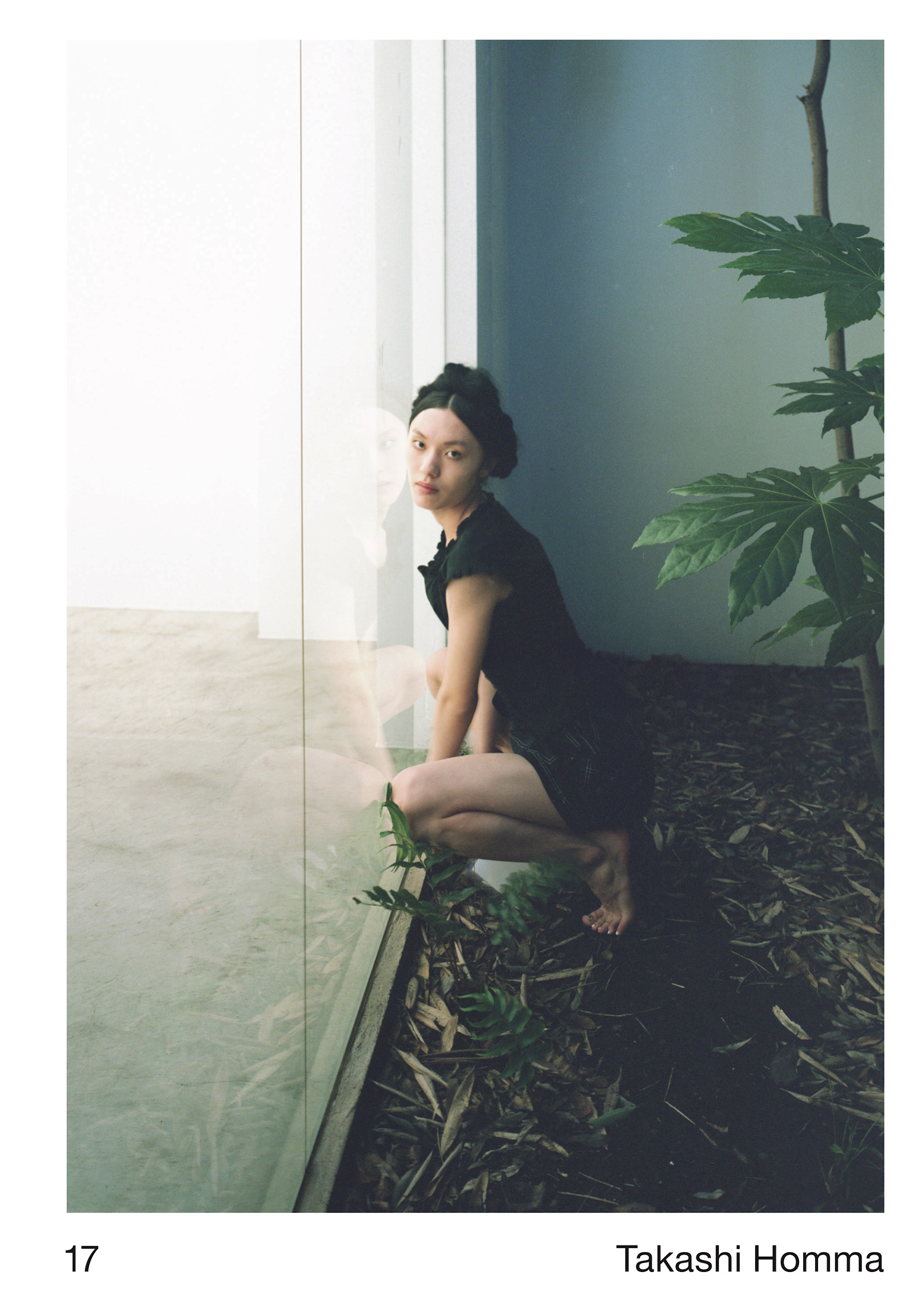 Takashi Homma Wants You to Be “Seeing Itself” | SSENSE 日本
