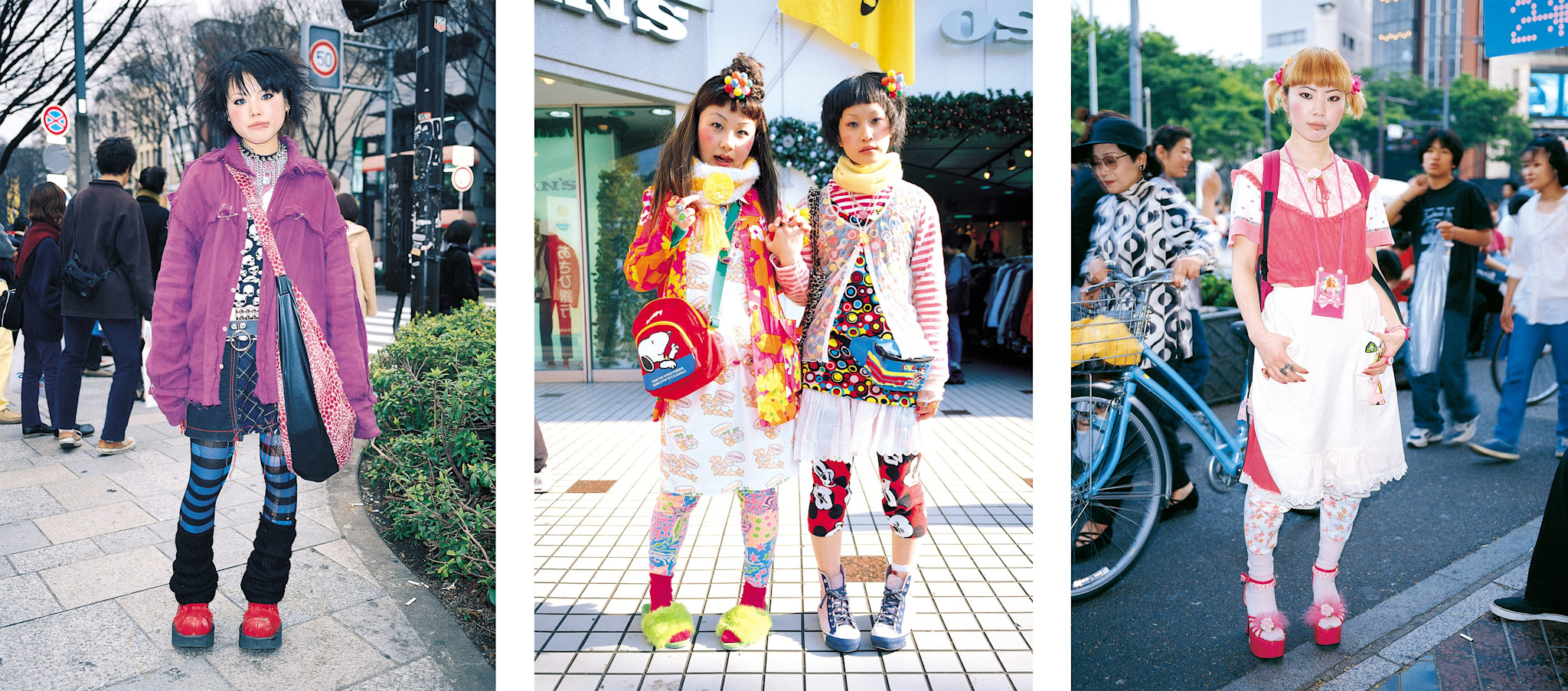 【激レア貴重】90年代 雑誌 FRUiTS No.9 ストリートファッション Fruits Magazine Archive ☆彡