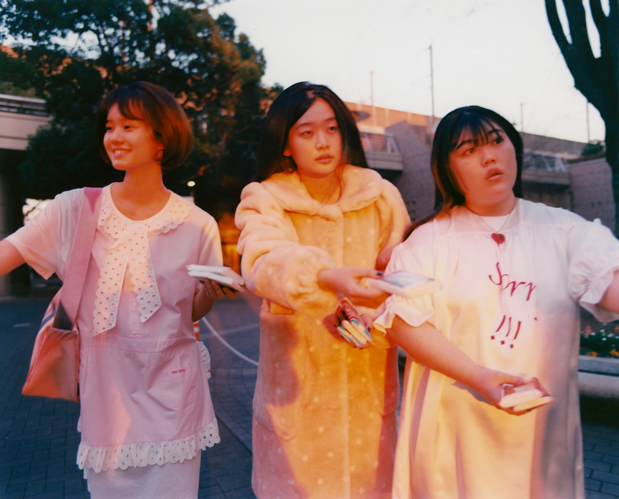 FAN GIRL Universe Meets Petra Collins and Jenny Fax | SSENSE