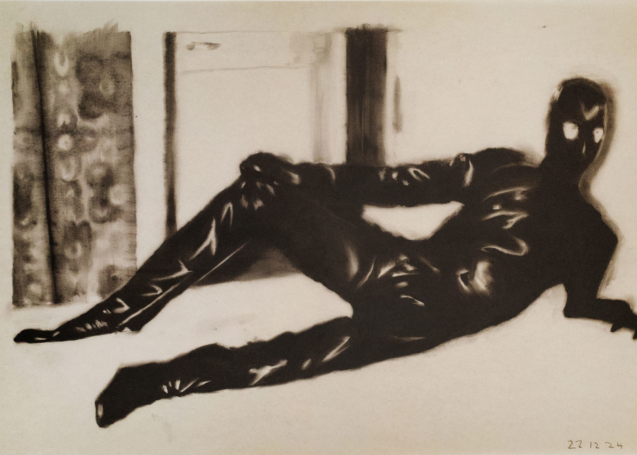 ガエターノ・ペッシェ：現実を呼吸する具象 | SSENSE 日本