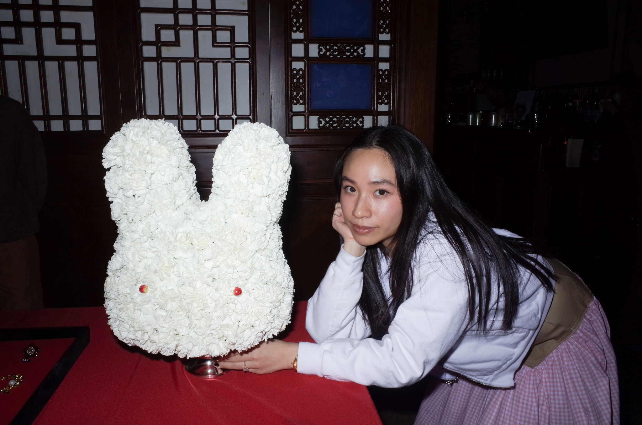 Dressing Up for Life with Sandy Liang | SSENSE