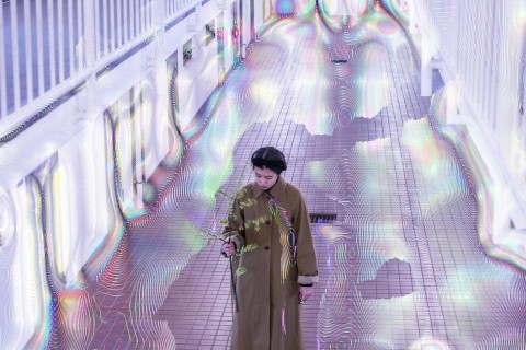 New Icons: The Temporary Gentlewoman by SSENSE