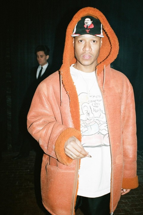 How Palm Angels Brought Stoner Futurism From L.A. to Milan