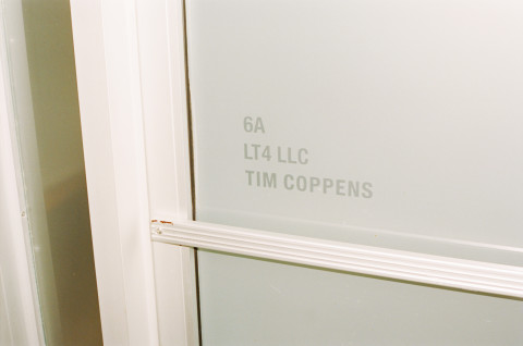 Tim Coppens: the Technocrat