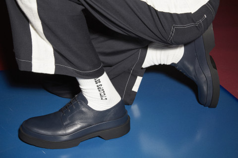 New Icons: In Praise of Socks