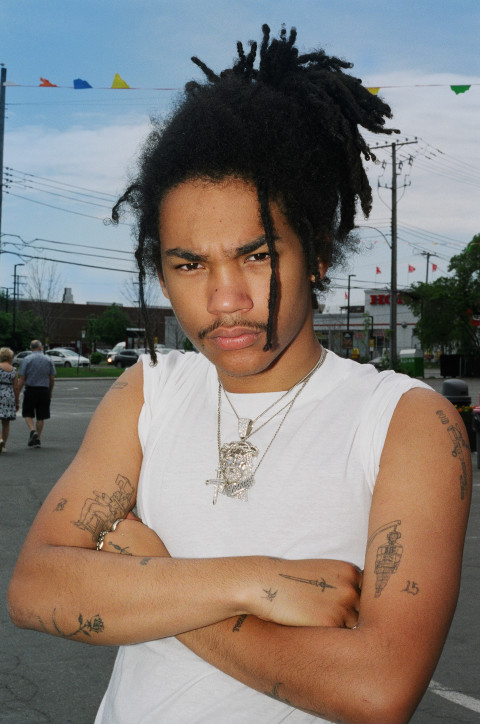 Expect More Everything From Luka Sabbat