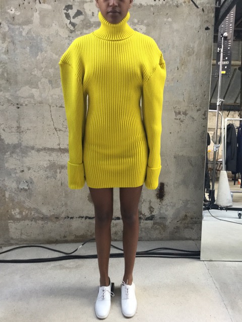 SSENSE Womenswear Report: Fall/Winter 2016