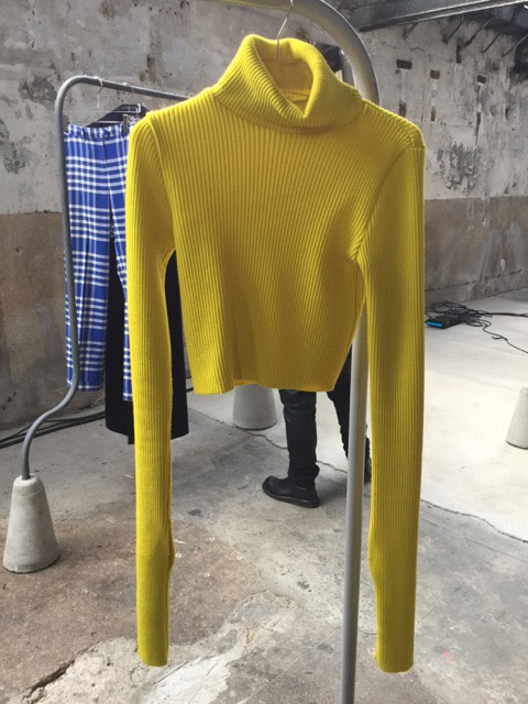 SSENSE Womenswear Report: Fall/Winter 2016