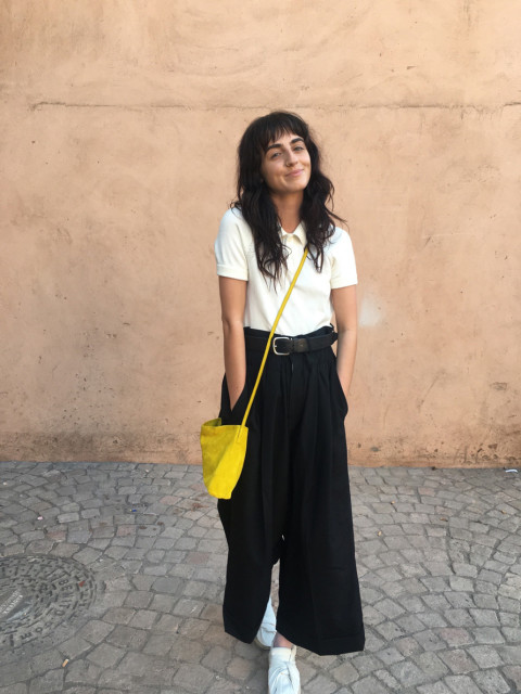 Into the Selfie Oasis: Marrakech with India Rose