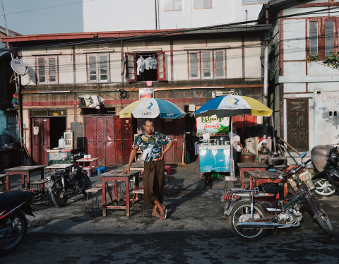 24 Hours in Mandalay