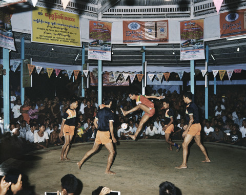 24 Hours in Mandalay