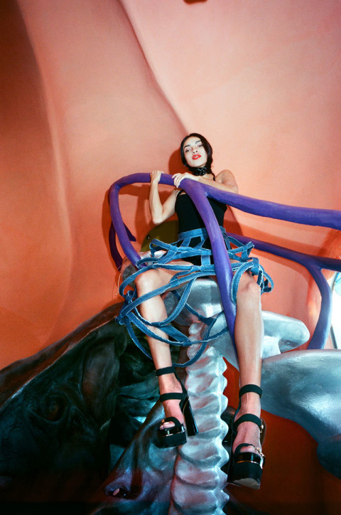 Fear and Loathing in Mexico by SSENSE