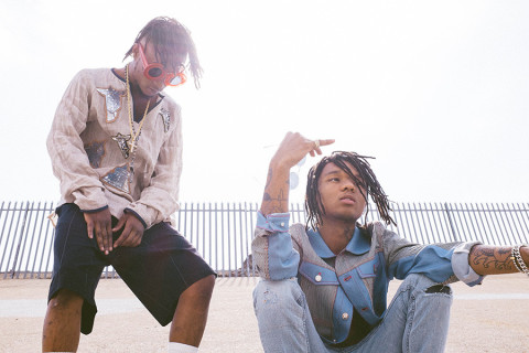 Rae Sremmurd: “Forever in the Flex Zone”