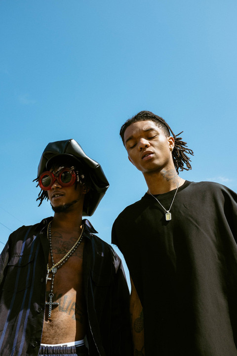 Rae Sremmurd: “Forever in the Flex Zone”