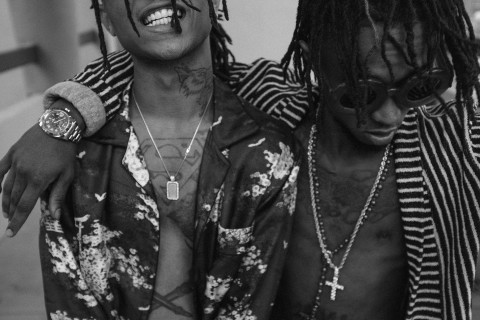 Rae Sremmurd: “Forever in the Flex Zone”