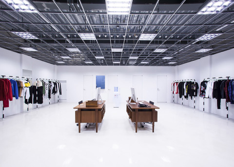 User Experience: Off-White’s Something & Associates