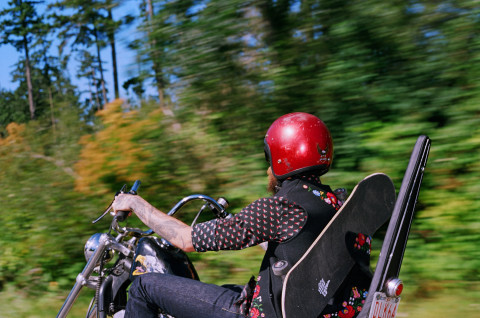 The Skaters-Turned-Bikers of the Pacific Northwest