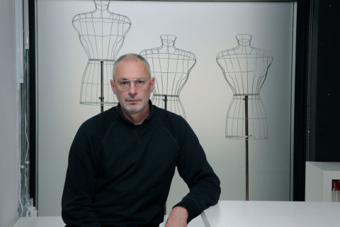 Fabio Piras Is Forming the Future of Fashion