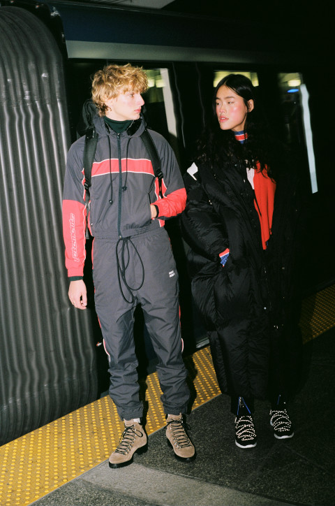 Cyber Hiking