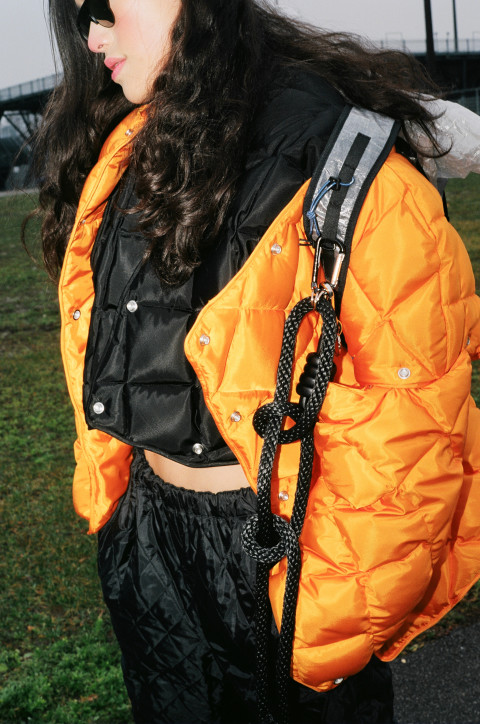 Cyber Hiking