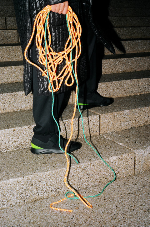 Cyber Hiking
