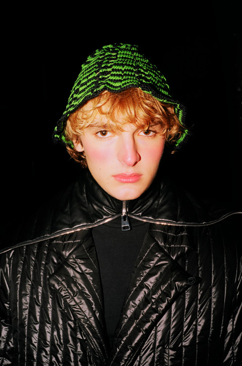 Cyber Hiking
