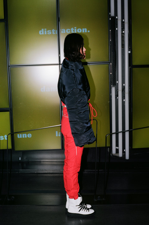 Cyber Hiking