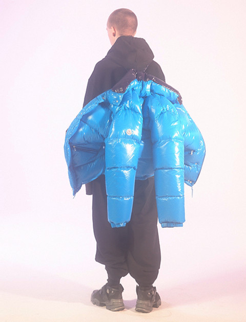 Preferred Puffers featuring Balenciaga, Vetements & More