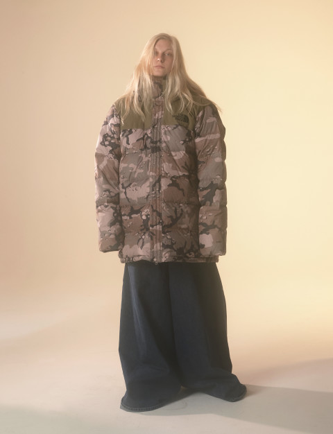 Preferred Puffers featuring Balenciaga, Vetements & More