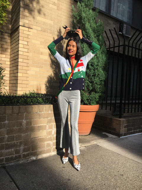 Arpana Rayamajhi’s Immortal Inspiration by SSENSE