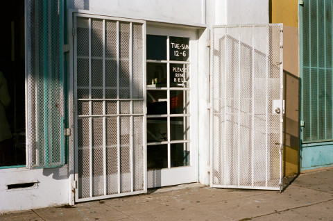 User Experience: Eckhaus Latta’s Los Angeles Store