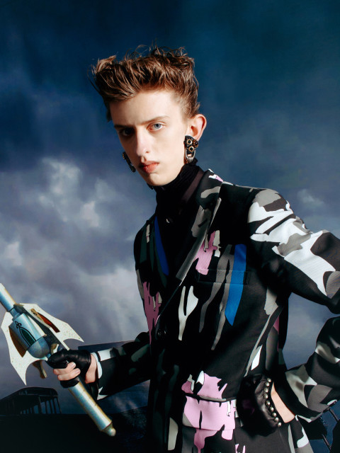 The Ultimate RPG with Comme des Garçons and Junya Watanabe