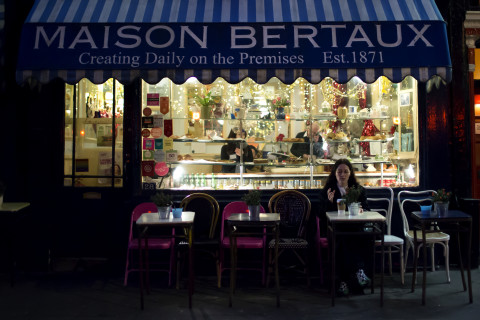 Ashley Williams’ Guide to London by SSENSE