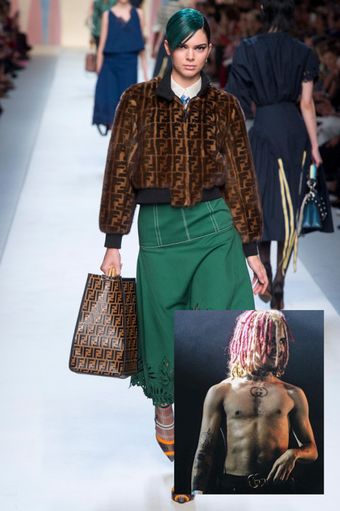 THE SSENSE SPRING/SUMMER 2018 TREND REPORT: PART I