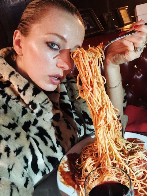 “Why Don’t You?” Advice from It Girl Caroline Vreeland
