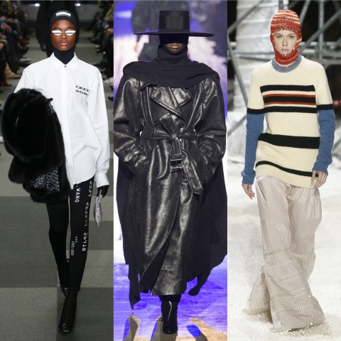 New York Fashion Week Fall/Winter 2018 Women’s Trend Report