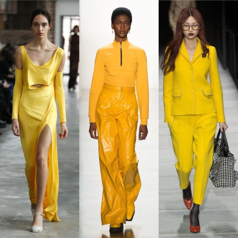 New York Fashion Week Fall/Winter 2018 Women’s Trend Report