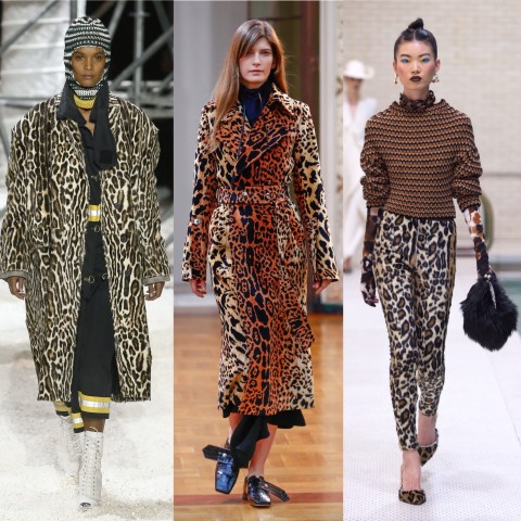 New York Fashion Week Fall/Winter 2018 Women’s Trend Report