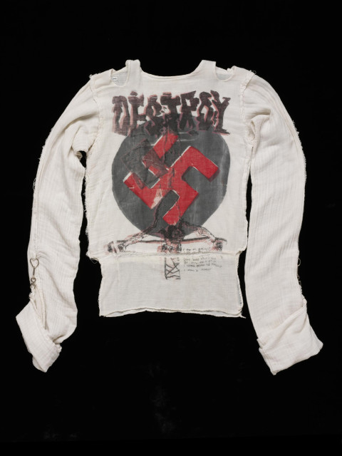 Why Do We Wear Words? ModeSens