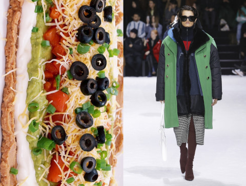 Mille-Feuille: Layering Season is Forever