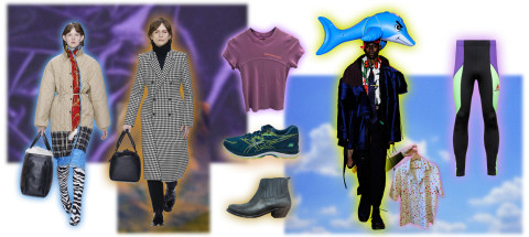 The SSENSE Fall/Winter 2018 Trend Report: Part I by SSENSE